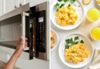 Make Scrambled Eggs in the Microwave