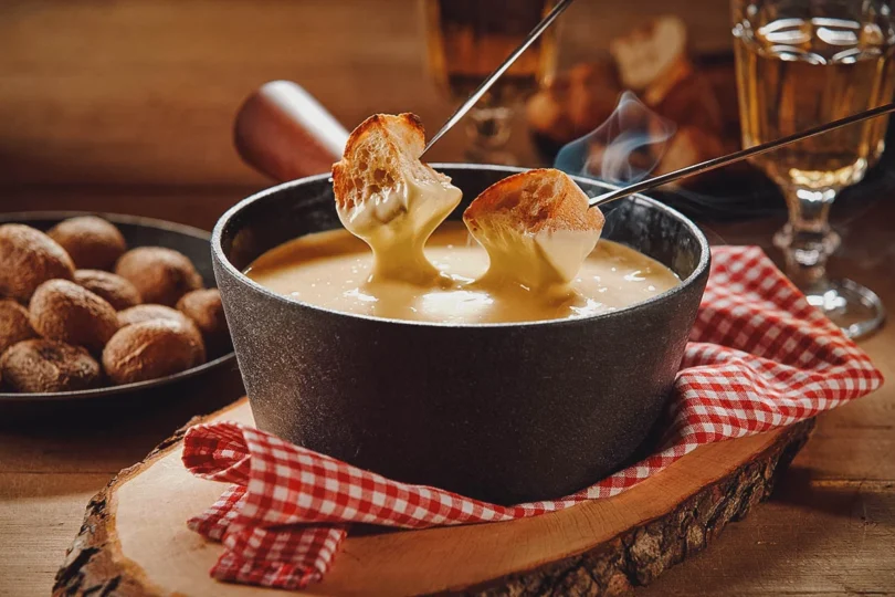 Delightful Delicacies: Unveiling the Joys of Swiss Cuisine
