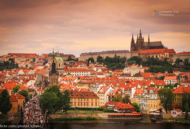 Magic Unleashed: Prague’s Eternal Love Affair