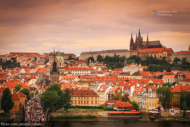 Magic Unleashed: Prague’s Eternal Love Affair