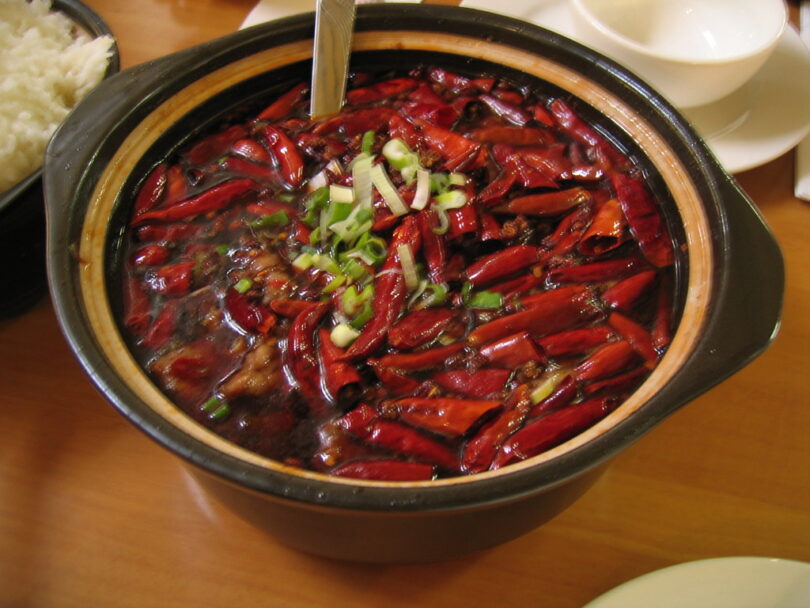 Fiery Flavors Unleashed: Exquisite Szechuan Spices