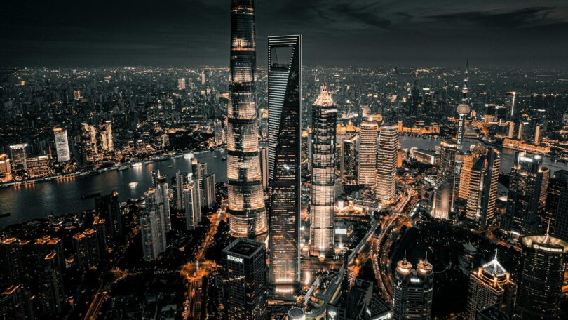 Shanghai: The Perfect Balance of Old and New