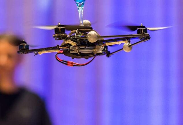 Drones in Business: Unlocking a New Level of Efficiency