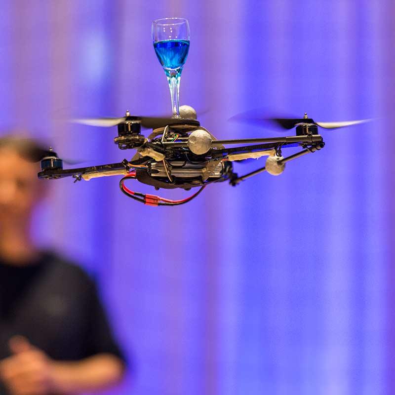 Drones in Business: Unlocking a New Level of Efficiency