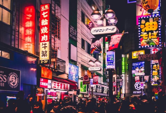 Exploring Tokyo’s Nocturnal Action: Navigating the Nightlife