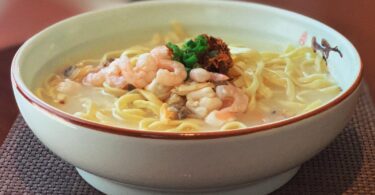 Noodling for Nurturance: Ramen to Tagliatelle