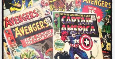 Comic Books: A Powerful Influence on Film