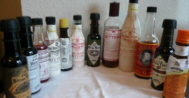 Bitters: A Deliciously Savory Addition to the Kitchen and Bar