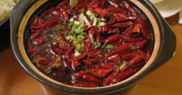 Szechuan Spice: Tasting the Tantalizing Heat of Chinese Cuisine