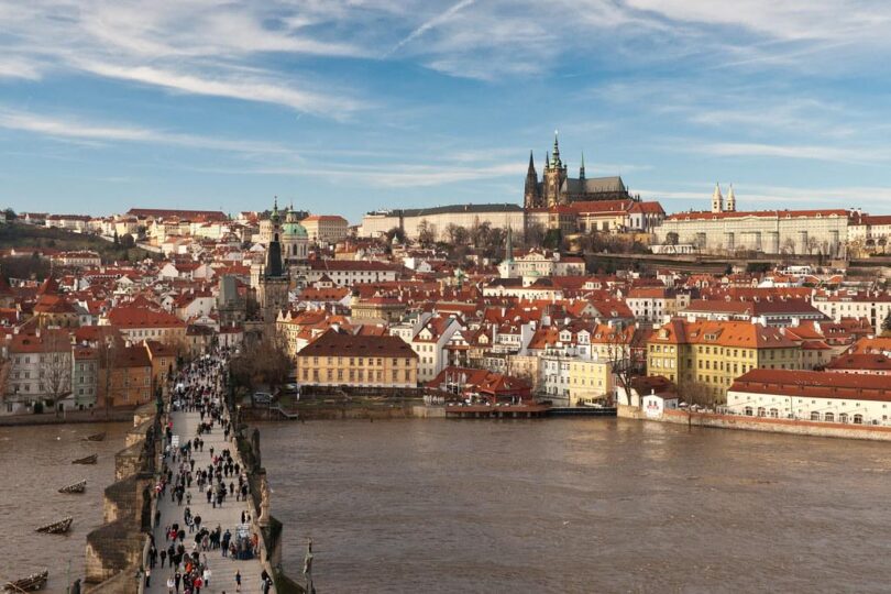 Prague: The Fairytale Cityscape Dressed in Timeless Charm