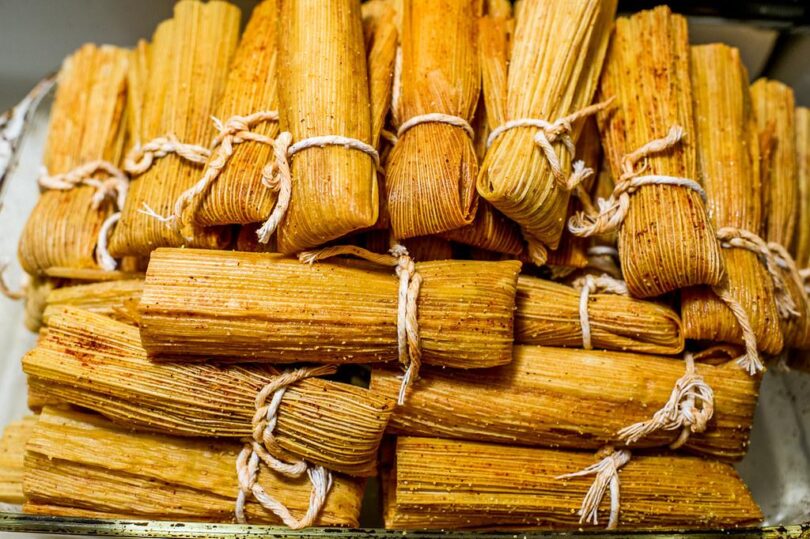 Tamales Tales: Tracing the Tradition through Latin America