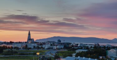 Iceland’s Volcanic Landscapes: Fiery Beauty Frozen in Time