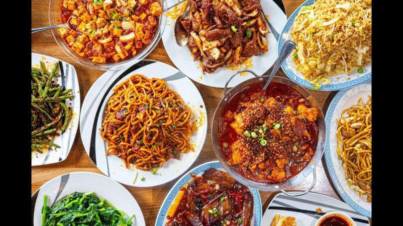 Szechuan Sensations: A Foray into China’s Spicy Cuisine