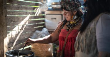 Native American Traditional Cooking: A Savory Journey to the Past
