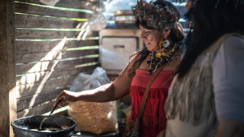 Native American Traditional Cooking: A Savory Journey to the Past
