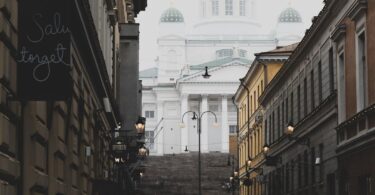 Historical Hubs of Helsinki: Ageless Accounts of the Capital